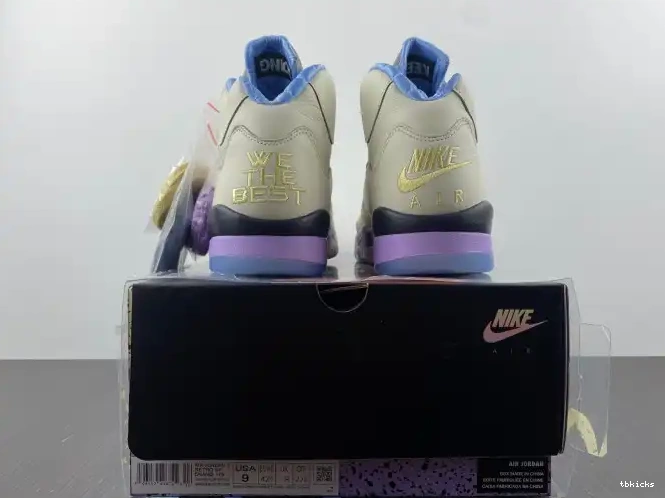 Reps TB DV4982-175 5 Jordan Khaled DJ We The Retro Air Best Sail 0506